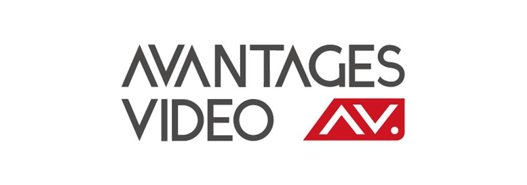miniature nous vous présentons notre nouveau logo Avantages Vidéo