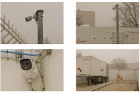 PHOTOS Visionnage d'images de vidéo sécurité en local